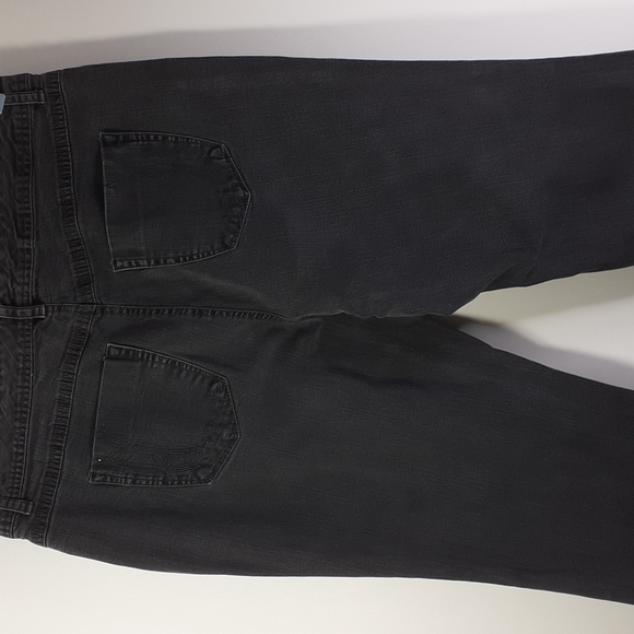 Just My Size Bootcut Curvy Faded Black Jeans Size 20W - Picture 7 of 16